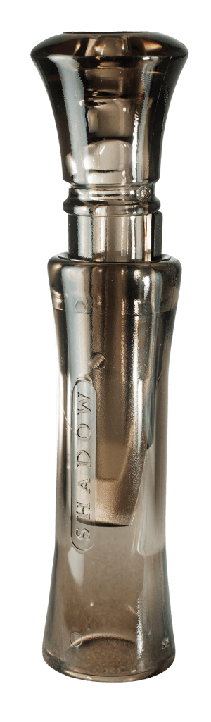 Duck Commander DC2012 Shadow Single Reed Mallard Hen Sounds Attracts Ducks Smoke Gray Polycarbonate Duck Commander DC2012 Shadow Single Reed Mallard Hen Sounds Attracts Ducks Smoke Gray Polycarbonate