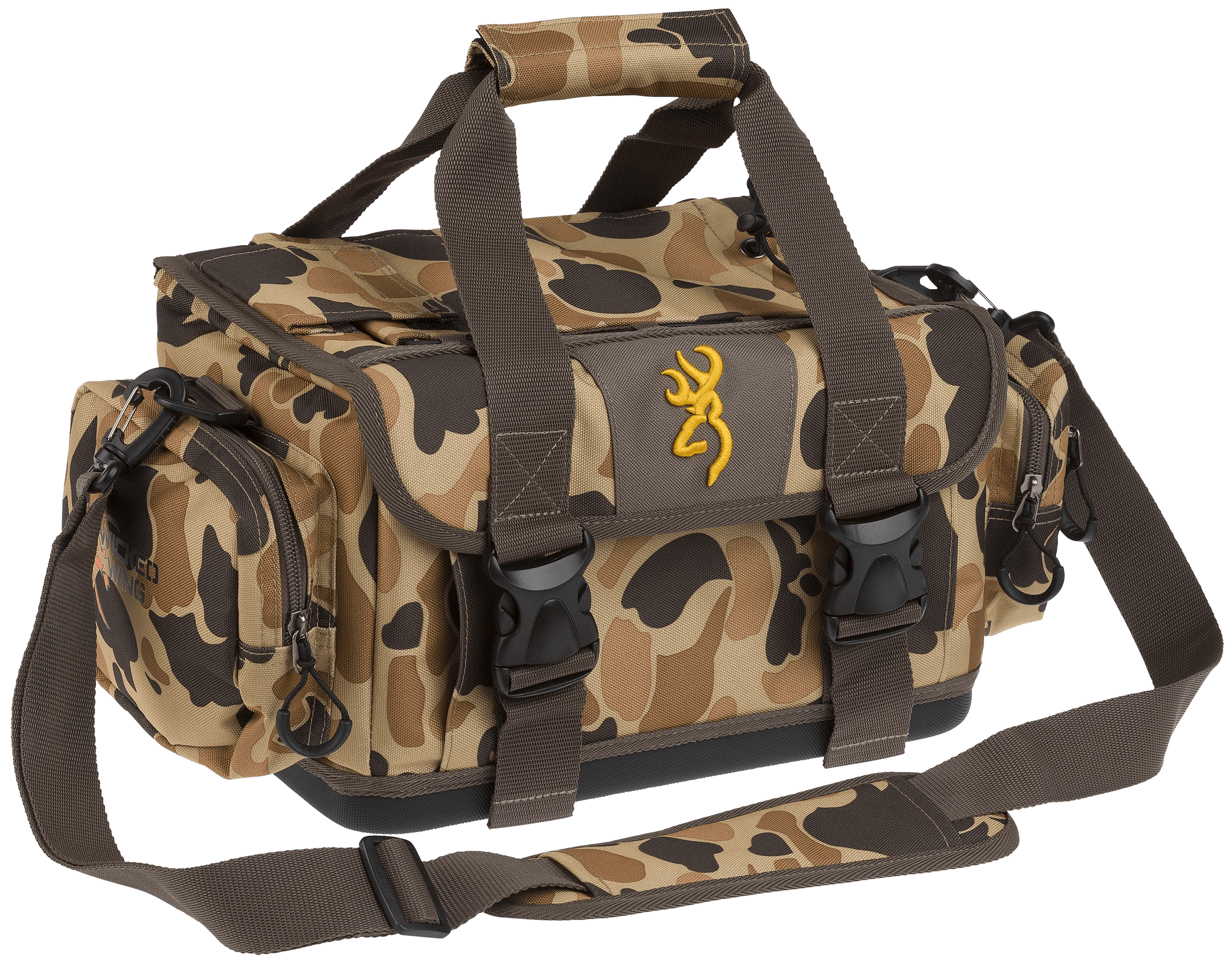 Browning 121035120 Wicked Wing Blind Bag Vintage Tan Polyester 12″ Browning 121035120 Wicked Wing Blind Bag Vintage Tan Polyester 12″