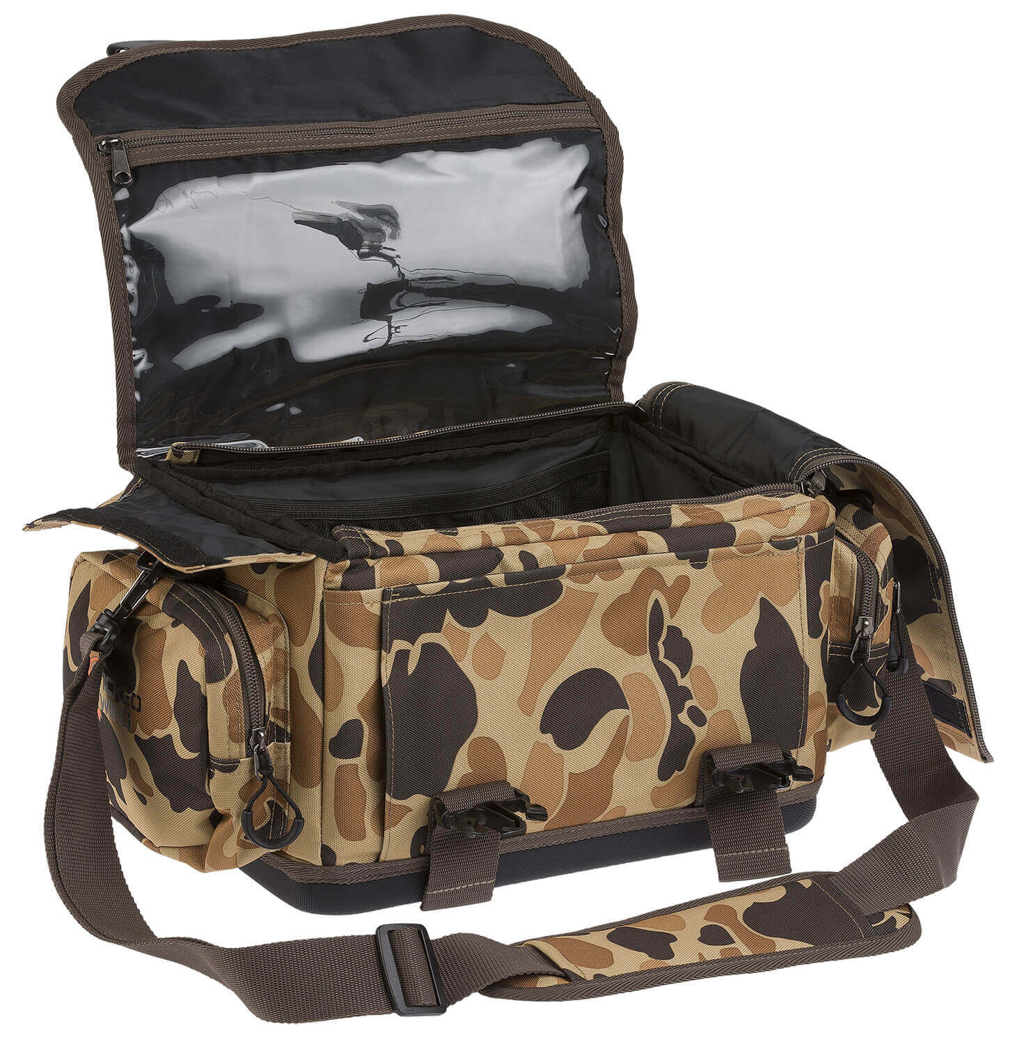 Browning 121035120 Wicked Wing Blind Bag Vintage Tan Polyester 12" - Image 3