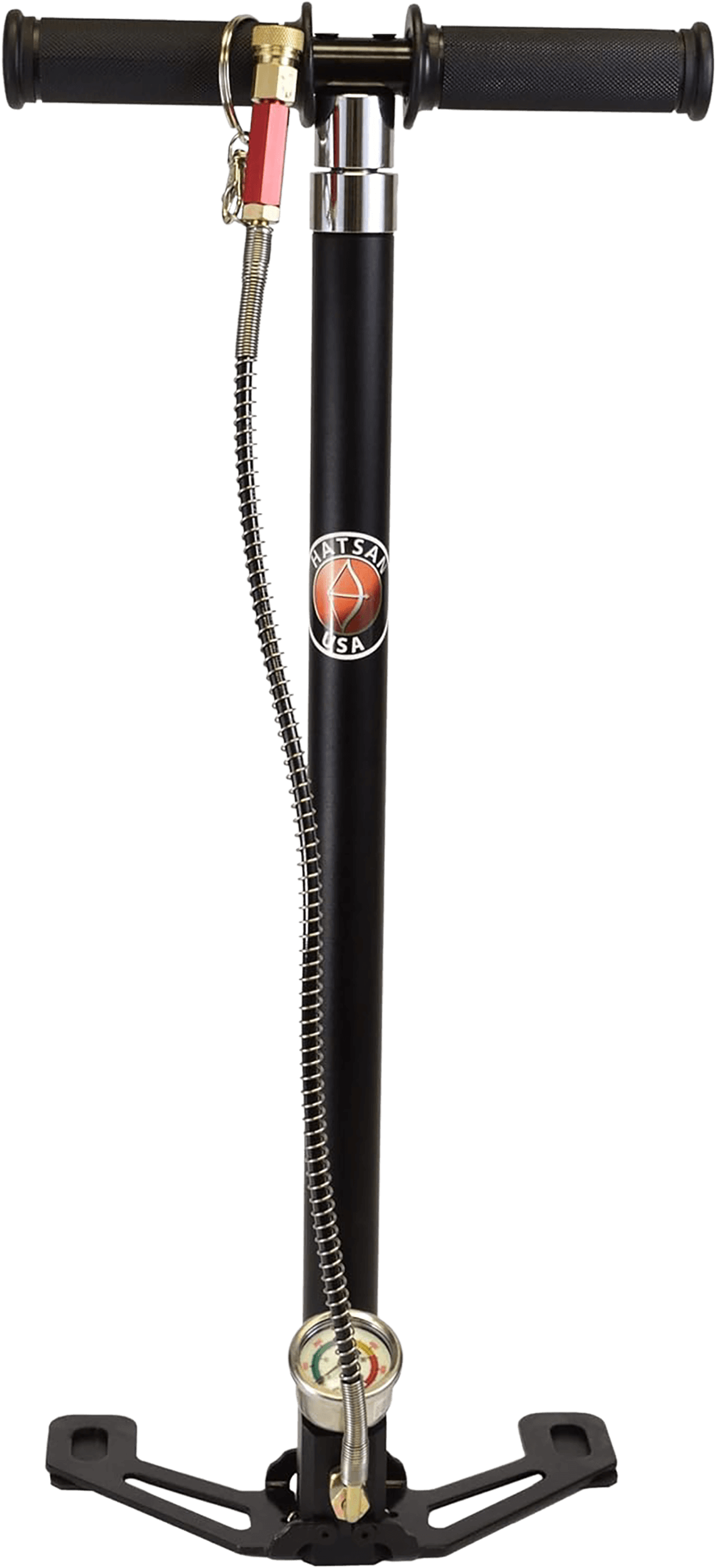 Hatsan USA HA91010 PCP Hand Pump 4500 PSI Black Hatsan USA HA91010 PCP Hand Pump 4500 PSI Black