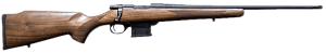 Howa HWH22ARC 1500 Mini Action Full Size 22 ARC 5+1 22″ Blued Threaded Barrel  Blued Stainless Steel Drilled & Tapped Receiver  Walnut Fixed Stock  Right Hand