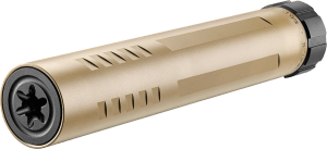 FN 96100902 Rush TI 10mm/45 ACP Flat Dark Earth Aluminum/Titanium