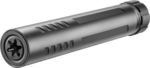 FN 96100903 Rush TI 10mm/45 ACP Black Aluminum/Titanium