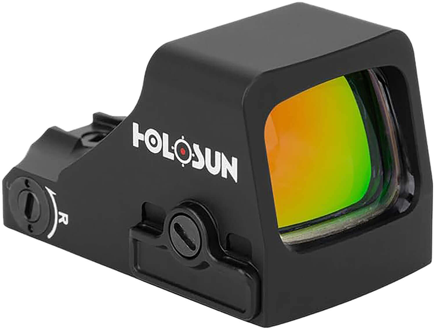 HOLOSUN HE407K-GD-X2 REFLEX SIGHT 6MOA GOLD DT - Image 2
