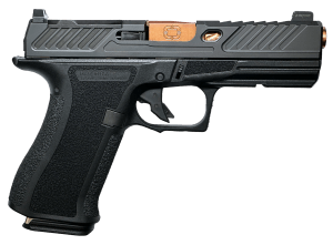 Shadow Systems SS-5027 CR920XL Elite Sub-Compact Frame 9mm Luger 15+1 4.18″ Bronze TICN Match Grade Barrel Long/Optic Cut/Serrated/Window Cut Slide Black Polymer Frame w/Beavertail & Picatinny Rail Interchangeable Backstrap Shadow Systems SS-5027 CR920XL Elite Sub-Compact Frame 9mm Luger 15+1 4.18″ Bronze TICN Match Grade Barrel Long/Optic Cut/Serrated/Window Cut Slide Black Polymer Frame w/Beavertail & Picatinny Rail Interchangeable Backstrap