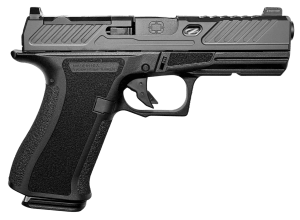 Shadow Systems SS-5028 CR920XL Elite Sub-Compact Frame 9mm Luger 15+1 4.18″ Black Nitride Match Grade Barrel Long/Optic Cut/Serrated/Window Cut Slide Black Polymer Frame w/Beavertail & Picatinny Rail Interchangeable Backstrap Shadow Systems SS-5028 CR920XL Elite Sub-Compact Frame 9mm Luger 15+1 4.18″ Black Nitride Match Grade Barrel Long/Optic Cut/Serrated/Window Cut Slide Black Polymer Frame w/Beavertail & Picatinny Rail Interchangeable Backstrap