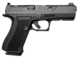 Shadow Systems SS-5056 CR920XL Elite Sub-Compact Frame 9mm Luger 10+1 4.18″ Black Nitride Match Grade Barrel Long/Optic Cut/Serrated/Window Cut Slide Black Polymer Frame w/Beavertail & Picatinny Rail Interchangeable Backstrap Shadow Systems SS-5056 CR920XL Elite Sub-Compact Frame 9mm Luger 10+1 4.18″ Black Nitride Match Grade Barrel Long/Optic Cut/Serrated/Window Cut Slide Black Polymer Frame w/Beavertail & Picatinny Rail Interchangeable Backstrap