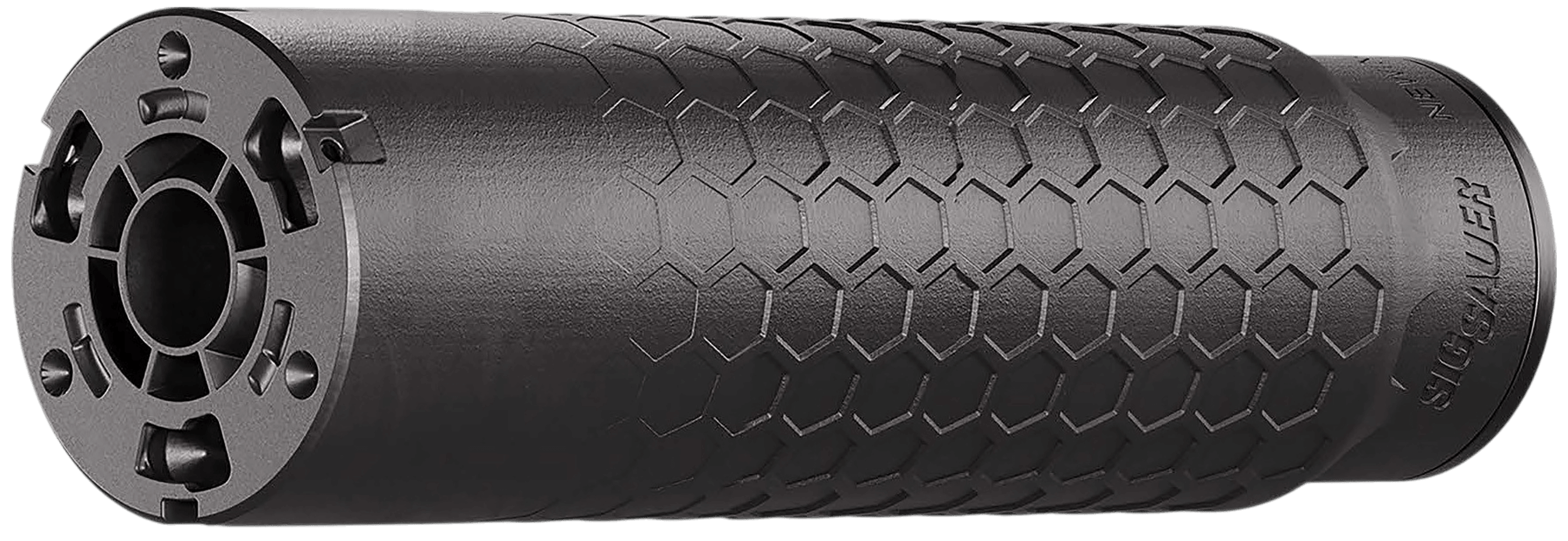 Sig Sauer HEXIUM556INC Hexium 5.56mm 1.75" Black Inconel 1/2"x28