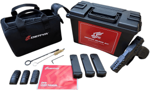 Derya Firearms DY9.ISL.US DY9 Island Kit 9mm Luger 15+1 3.86ā³ Black Melonite Steel Barrel Black Melonite Steel Optics Ready/Serrated Slide Black Melonite Polymer Frame RMR Footprint Derya Firearms DY9.ISL.US DY9 Island Kit 9mm Luger 15+1 3.86ā³ Black Melonite Steel Barrel Black Melonite Steel Optics Ready/Serrated Slide Black Melonite Polymer Frame RMR Footprint