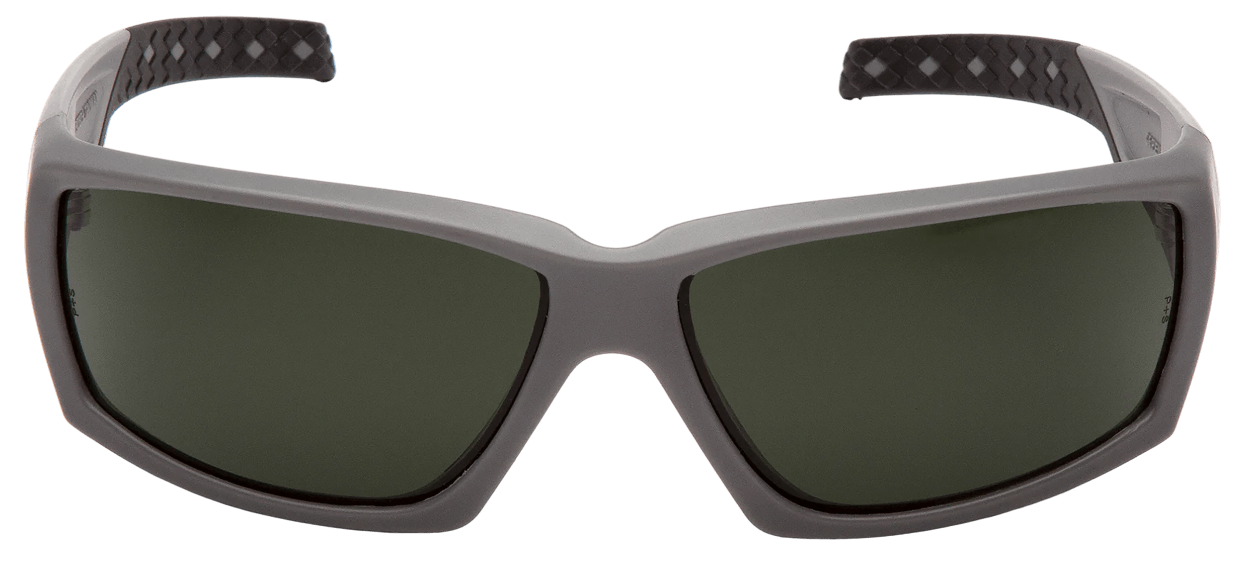 Pyramex VGSUG722T OverWatch Black Lens Anti-Fog Gray Frame Pyramex VGSUG722T OverWatch Black Lens Anti-Fog Gray Frame