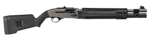 Langdon Tactical Tech LTT1301HBFRMTG Beretta 1301 Patrol 12 Gauge Semi-Auto 7+1 18.70″ Tungsten Gray Cerakote Smooth Bore Barrel Tungsten Gray Cerakote Optic Ready Receiver Magpul Black Polymer Stock Ambidextrous Langdon Tactical Tech LTT1301HBFRMTG Beretta 1301 Patrol 12 Gauge Semi-Auto 7+1 18.70″ Tungsten Gray Cerakote Smooth Bore Barrel Tungsten Gray Cerakote Optic Ready Receiver Magpul Black Polymer Stock Ambidextrous