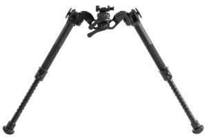 Leapers TL-BPFS02Q UTG Goliath Bipod 8-12″ Picatinny