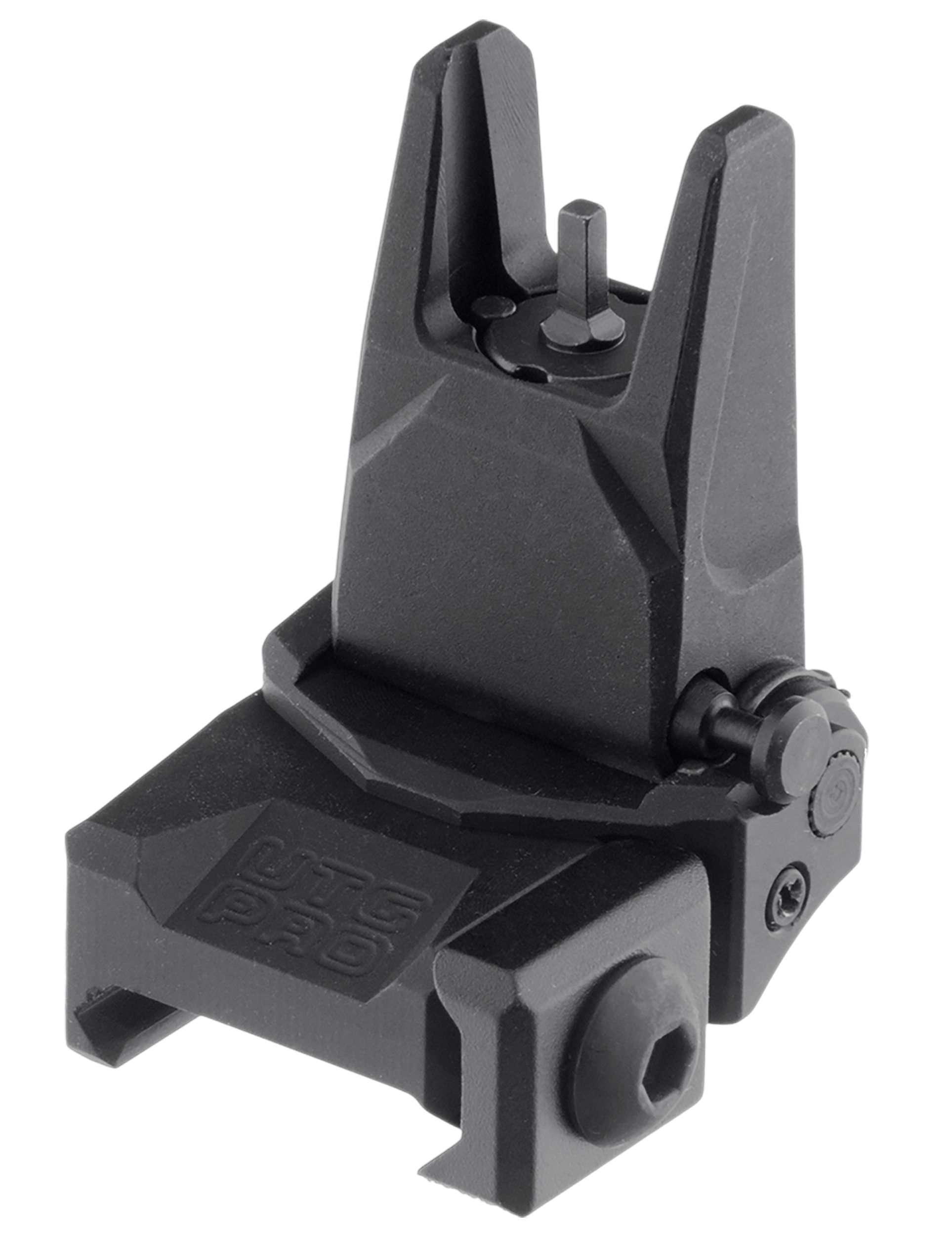 UTG TLUFS55 UTG PRO FRNT SGHT FLIPUP A2 UTG TLUFS55 UTG PRO FRNT SGHT FLIPUP A2