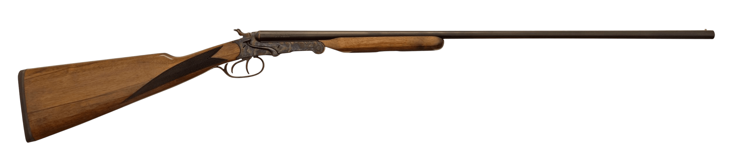 Silver Eagle Arms OHALCH3628 Alesta 410 Gauge Break Open 3″ 2rd 28″ Black Side By Side Barrel Black Receiver Fixed Turkish Walnut Stock Soft Carry Case Silver Eagle Arms OHALCH3628 Alesta 410 Gauge Break Open 3″ 2rd 28″ Black Side By Side Barrel Black Receiver Fixed Turkish Walnut Stock Soft Carry Case