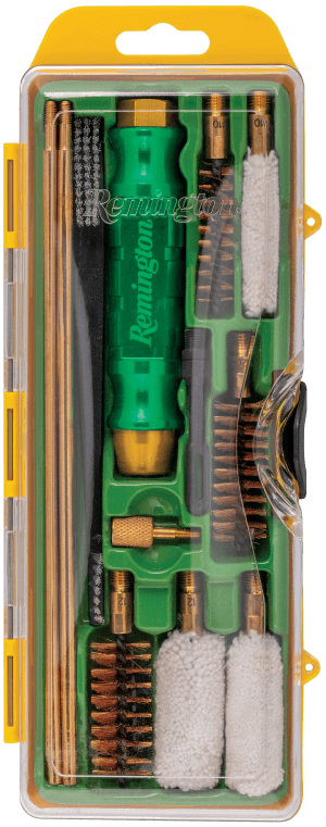 REM RUSCK UNIVERSAL SHOTGUN CLEANING KIT REM RUSCK UNIVERSAL SHOTGUN CLEANING KIT