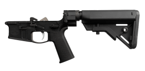 SHIELD SA-SA15FB SA15 LOWER W/FLDING STOCK BLK SHIELD SA-SA15FB SA15 LOWER W/FLDING STOCK BLK