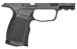Strike Industries SEGMP365BK Enhanced Grip Module Black Fits Sig P365 Fits Pistol