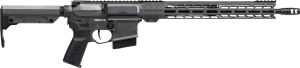 CMMG 34A120FTNG Resolute MK4 338 ARC 10+1 16.10″ Black Nitride Threaded Barrel  Tungsten Cerakote Aluminum Receiver w/Picatinny Rail  M-LOK Handguard  Tungsten Polymer CMMG Ripstock  CMMG Zeroed Grip