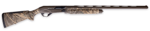 Weatherby XSG1228SMG Sorix  Full Size 12 Gauge Bolt 3.50″ 2+1 28″ Burnt Bronze Cerakote Vent Rib Barrel  Burnt Bronze Cerakote Steel Drilled & Tapped Receiver  Fixed Shadow Grass Synthetic Stock  Ambidextrous  CRIO Plus Choke System