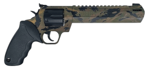 Taurus 2-357081RH-DTSC Raging Hunter Large 357 Mag/38 Special +P 7 Shot 8.37″ Picatinny Rail/Ported Barrel Alloy Steel Frame Transfer Bar Safety Taurus 2-357081RH-DTSC Raging Hunter Large 357 Mag/38 Special +P 7 Shot 8.37″ Picatinny Rail/Ported Barrel Alloy Steel Frame Transfer Bar Safety
