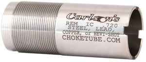 Carlson’s Choke Tubes 52261   Remington 12 Gauge Improved Cylinder Flush Stainless Steel