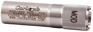 Carlson’s Choke Tubes 15515  Sporting Clay Mobil 12 Gauge Modified Stainless Steel