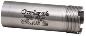 Carlson’s Choke Tubes 50612   Mobil 20 Gauge Skeet Flush Stainless Steel