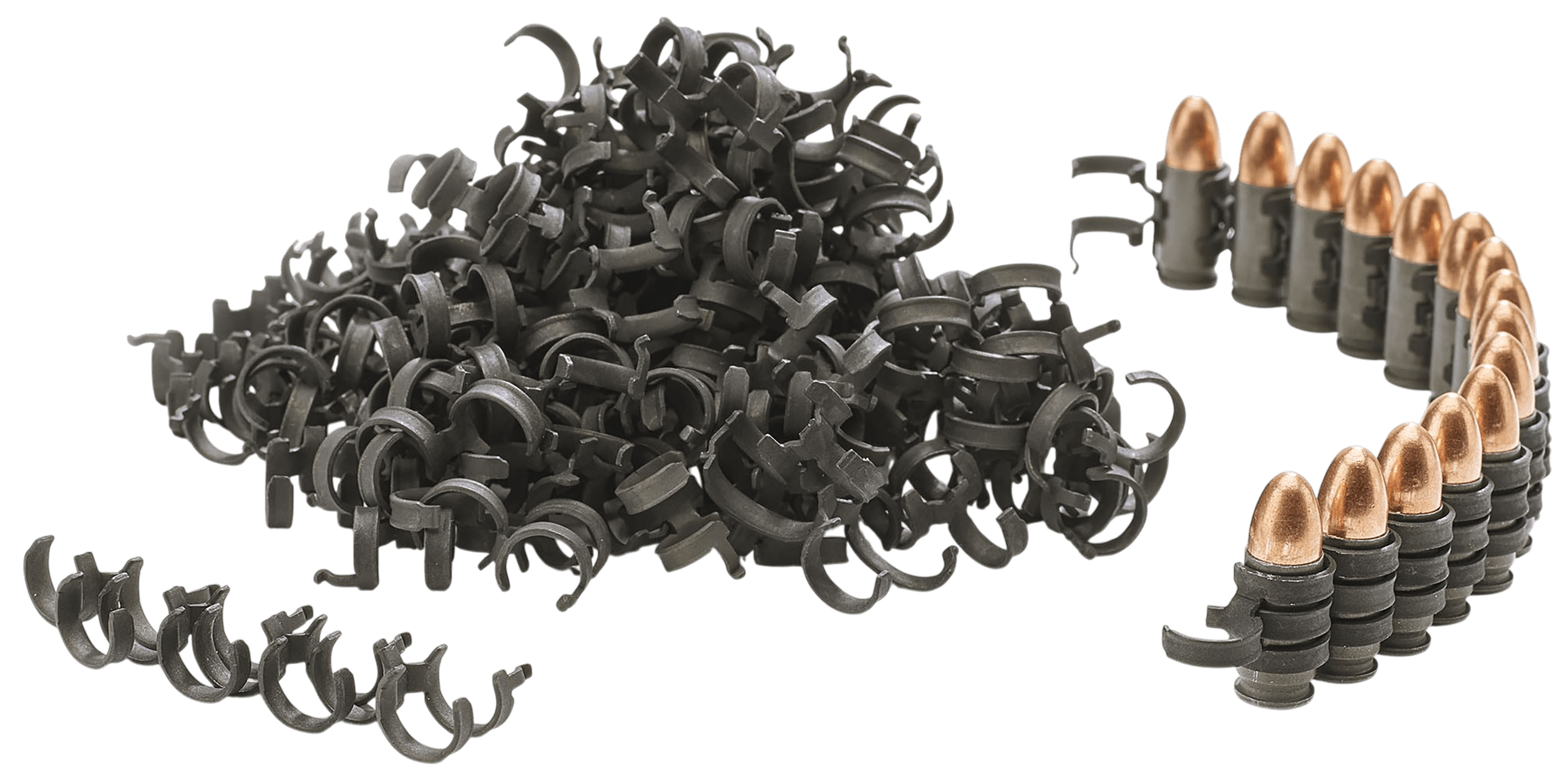 Freedom Ordance FM9A66 FM-9 Links Black Carbon Steel 1000/Bag Freedom Ordance FM9A66 FM-9 Links Black Carbon Steel 1000/Bag