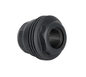 Jk Armament JKMDHDM24 30-45 Cal Fits 1″ Long 5/8″x24 Stainless Steel Black Nitride Jk Armament JKMDHDM24 30-45 Cal Fits 1″ Long 5/8″x24 Stainless Steel Black Nitride