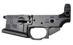 FRNKLN 00-20003-BLK LIBERTAS STRIP BILLET LOWER