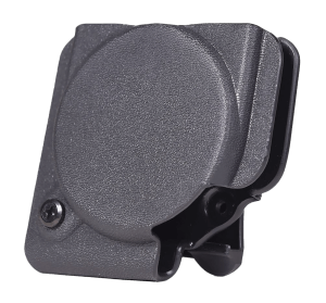 High Speed Gear 42DIP0BK Dip Can Carrier Black Kydex