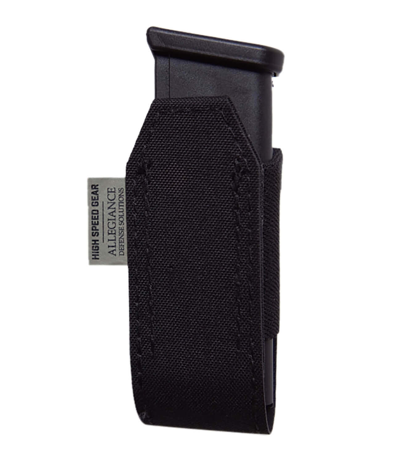 High Speed Gear 22LVP0BK Lo-V Black Thermoplastic Pistol - Image 2