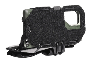 High Speed Gear 12NP02BK Navigator Tech Mount Gen 2 Compatible w/ Smartphone Black