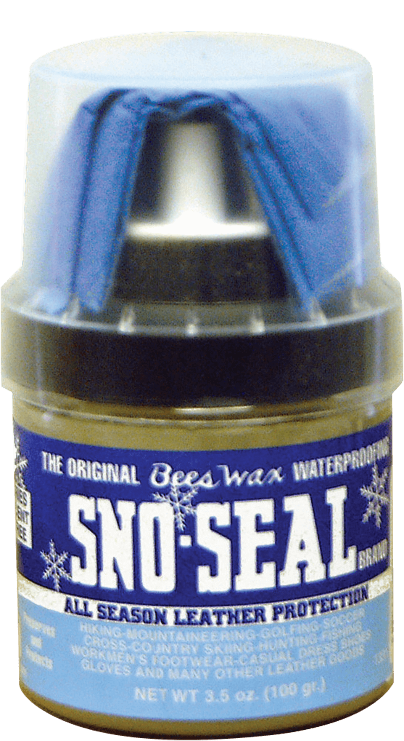 Atsko 1331 Sno-Seal Wax w/o Applicator 4 oz Atsko 1331 Sno-Seal Wax w/o Applicator 4 oz