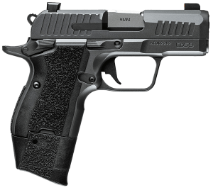 Kimber Mfg Inc 3600012 CDS9 Classic 9mm Luger 15+1 3.18″ Black DLC Match Grade Barrel KimPro II Black Stainless Steel Serrated Slide Kimpro II Black Aluminum Frame w/Beavertail Black Nylon Grip Ambidextrous Kimber Mfg Inc 3600012 CDS9 Classic 9mm Luger 15+1 3.18″ Black DLC Match Grade Barrel KimPro II Black Stainless Steel Serrated Slide Kimpro II Black Aluminum Frame w/Beavertail Black Nylon Grip Ambidextrous