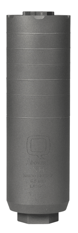 Q LLC SILJSQUICKIE65RE Jumbo Shrimp  6.5 Creedmoor 1.75″ Titanium