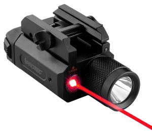 Alliance Consumer Group IPRMLT0001 RM600LSR Rail Mount Light Red Laser 600 Lumens