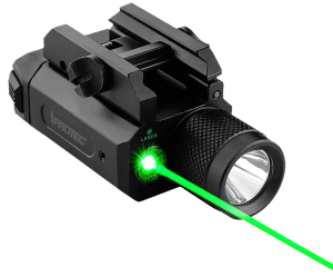 Alliance Consumer Group IPRMLT0002 RM600LSR Rail Mount Light Green Laser 600 Lumens