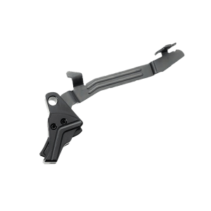 Tyrant CNC TDG43TRIGBLKBLKBAR I.T.T.S  Black/Black Fits Glock 43/43x/48