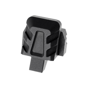 Tyrant CNC TDP320SCBLACK  Slide Cap Sig P320 Black Aluminum