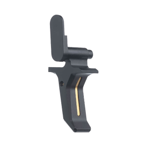 Tyrant CNC TDP320TRIGBLACKGOLD Trigger Black/Gold Fits Sig P320 Tyrant CNC TDP320TRIGBLACKGOLD Trigger Black/Gold Fits Sig P320