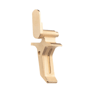 Tyrant CNC TDP320TRIGGOLDGOLD Trigger Gold/Gold Fits Sig P320 Tyrant CNC TDP320TRIGGOLDGOLD Trigger Gold/Gold Fits Sig P320