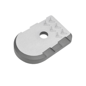 Tyrant CNC TDP365BPMACROGREY P365-XMACRO Base Plate Grey Compatible w/ 17-Round XMacro Mags
