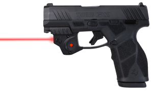 Viridian 9120100 E-Series Fits Taurus GX2 Red Laser Black Polymer Trigger Guard Mount