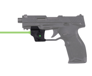 Viridian 9120093 E-Series Fits Taurus TX22 Green Laser Black Polymer Trigger Guard Mount