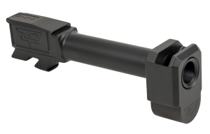 ZAFFIRI ZP.43BTBCBN G43 BARREL THRDLESS CMP BLK