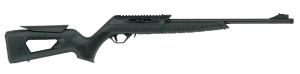 TriStar 60001 KR22  22 LR 10+1 18.50″ Black Threaded Barrel  Black Receiver w/Picatinny Rail  Black Skeletonized w/Adj Comb Synthetic Stock  Ambidextrous