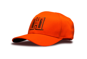 Hornady Gear 30440 Hi Vis Logo Orange Hornady Patch Hornady Gear 30440 Hi Vis Logo Orange Hornady Patch