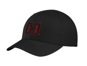 Hornady Gear 31210 Trucker  Black Hornady Patch