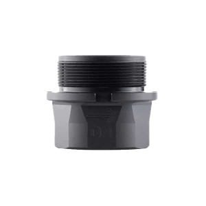 Dead Air DA457 Xeno Adapter P-Series 4140 HT Alloy Steel Black Nitride